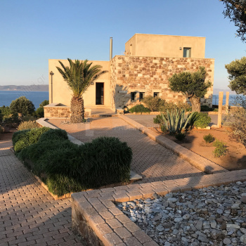 Εξωτερική όψη . Outdoor view